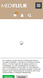 Mobile Screenshot of medifleur.hu